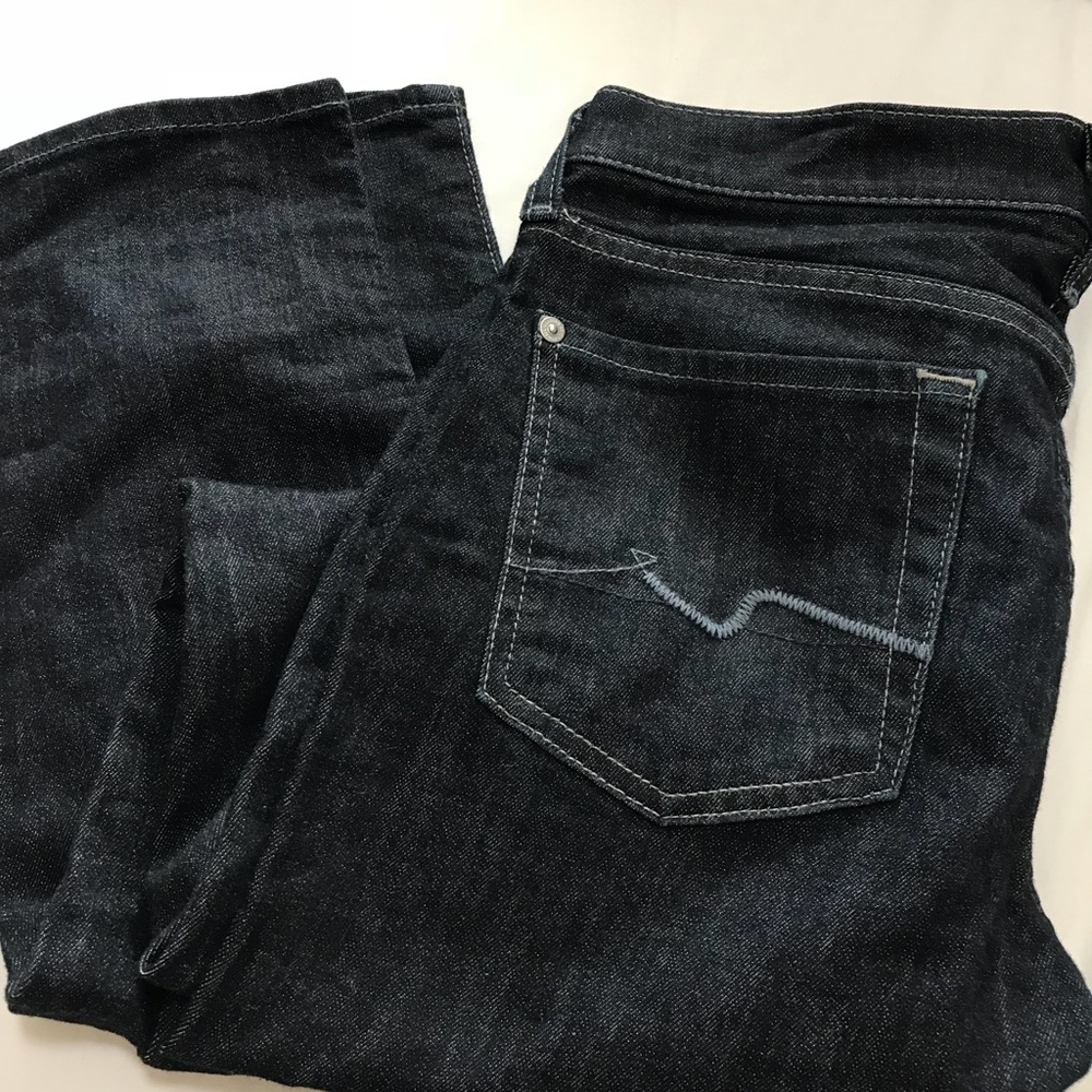 7 for all mankind jeans